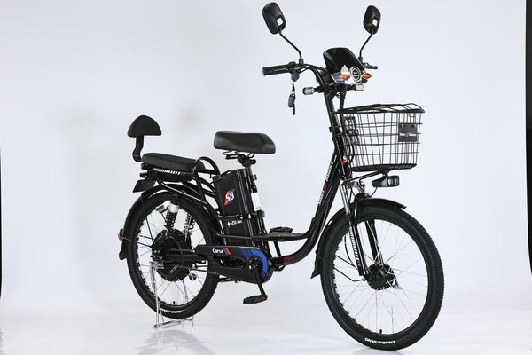 Электровелосипед Smart Balance Corsa 2025