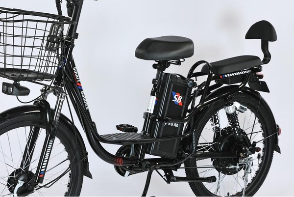 Электровелосипед Smart Balance Corsa 2025