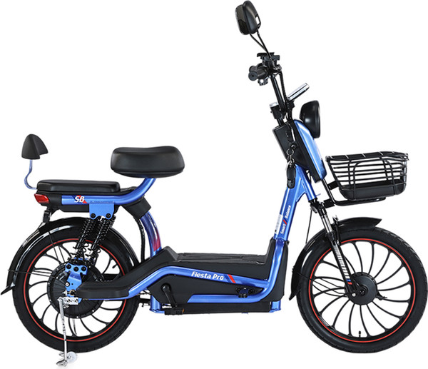 Электровелосипед Smart Balance Fiesta Pro 2025 - фото
