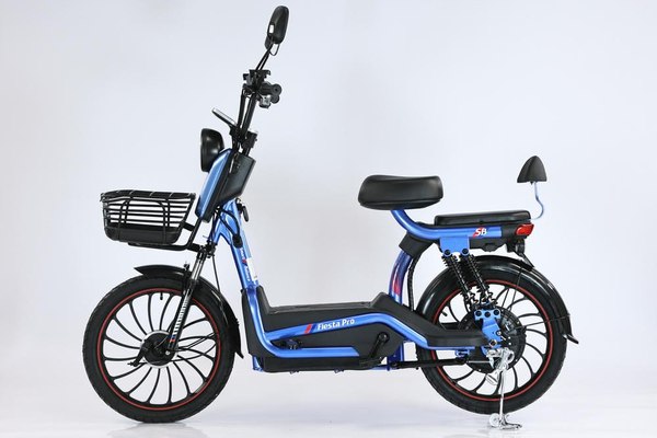 Электровелосипед Smart Balance Fiesta Pro 2025