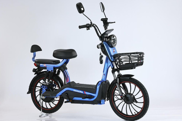 Электровелосипед Smart Balance Fiesta Pro 2025