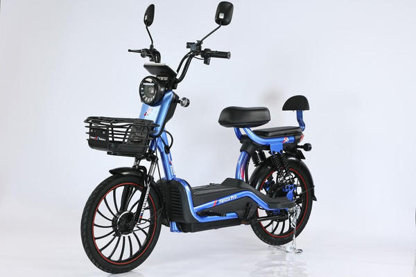 Электровелосипед Smart Balance Fiesta Pro 2025