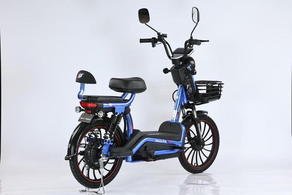 Электровелосипед Smart Balance Fiesta Pro 2025