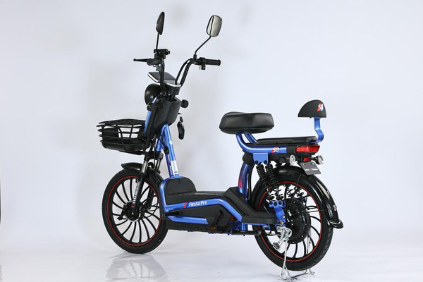 Электровелосипед Smart Balance Fiesta Pro 2025