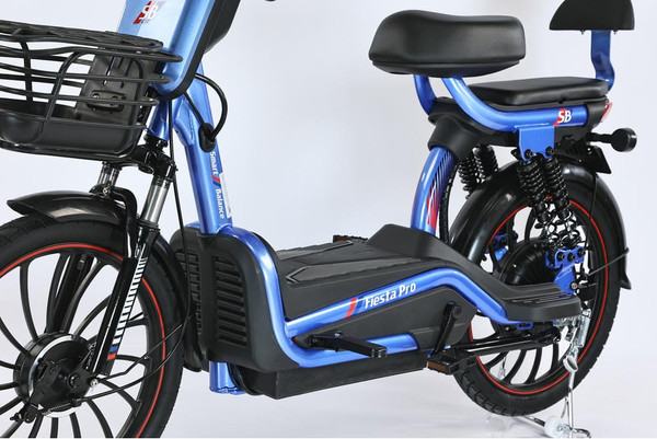 Электровелосипед Smart Balance Fiesta Pro 2025