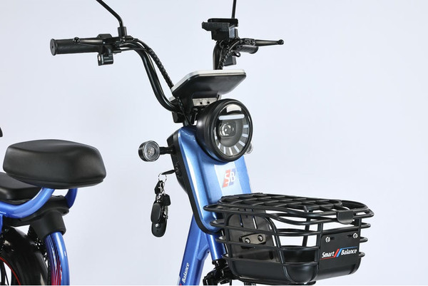 Электровелосипед Smart Balance Fiesta Pro 2025