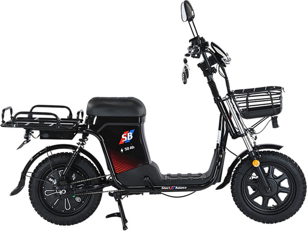 Электровелосипед Smart Balance Master Pro 50А 2025  - фото