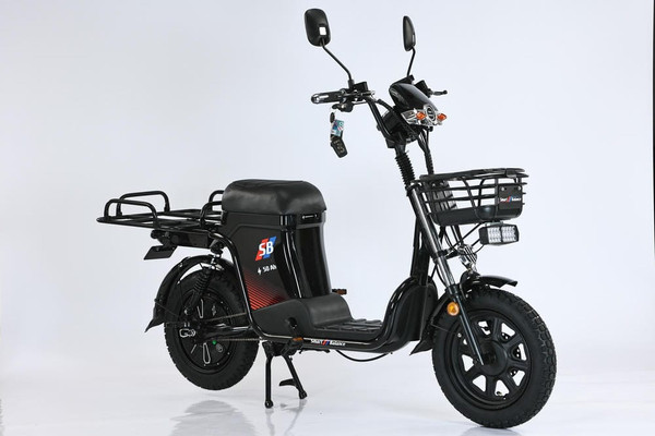 Электровелосипед Smart Balance Master Pro 50А 2025 