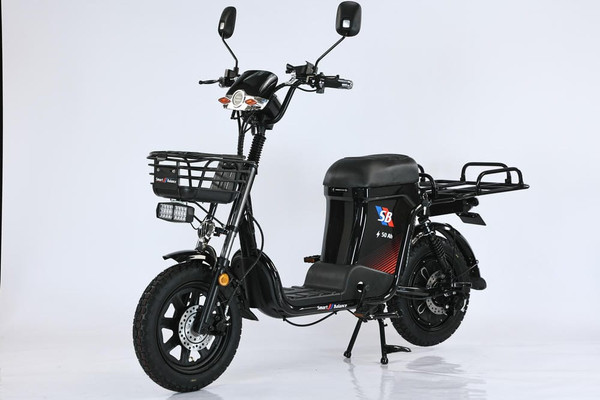 Электровелосипед Smart Balance Master Pro 50А 2025 