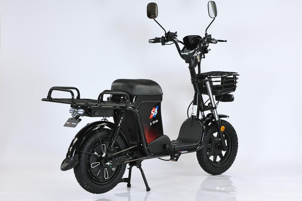 Электровелосипед Smart Balance Master Pro 50А 2025 