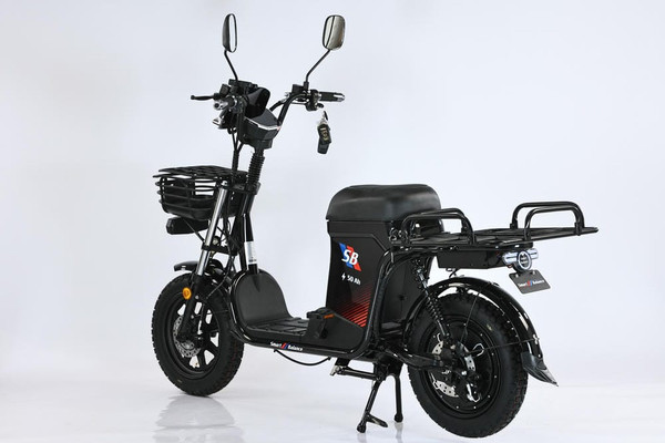 Электровелосипед Smart Balance Master Pro 50А 2025 