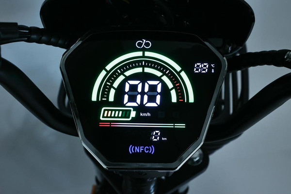 Электровелосипед Smart Balance Master Pro 50А 2025 