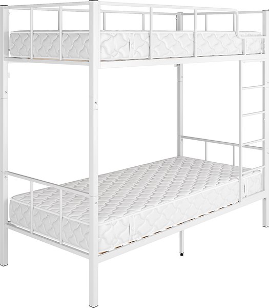 Односпальная кровать Князев Мебель Турнео 1 ТУ1.80.200.Б - фото