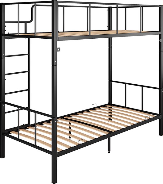 Двухъярусная кровать Князев Мебель Турнео 1 ТУ1.80.200.Ч