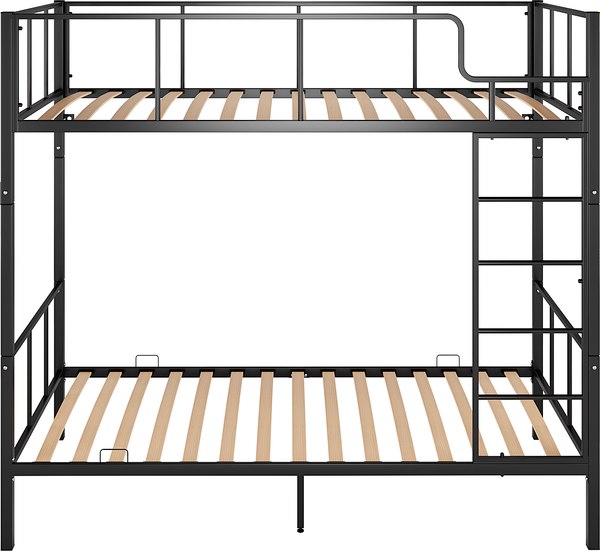 Двухъярусная кровать Князев Мебель Турнео 1 ТУ1.80.200.Ч