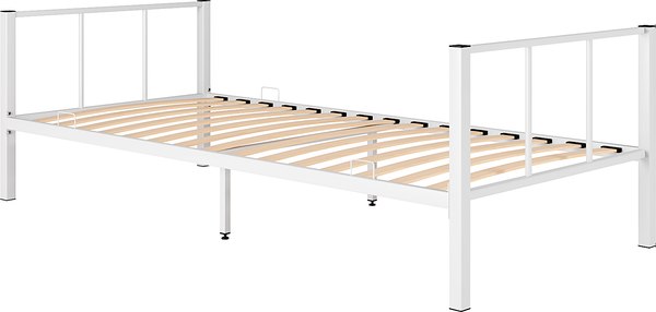 Односпальная кровать Князев Мебель Турнео 1 ТУ1.90.200.Б