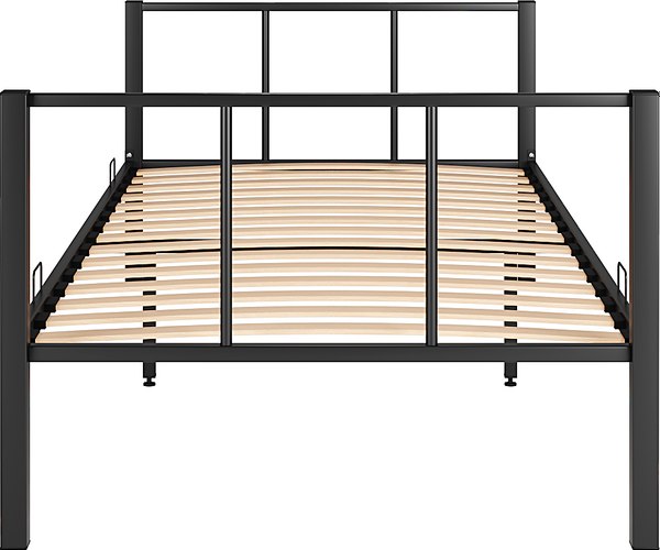 Двухъярусная кровать Князев Мебель Турнео 1 ТУ1.90.200.Ч