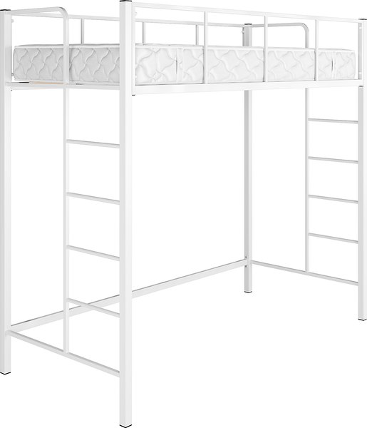 Односпальная кровать Князев Мебель Хельга 1 ХЕ1.80.200.Б - фото