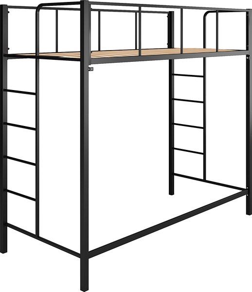 Односпальная кровать Князев Мебель Хельга 1 ХЕ1.80.200.Ч