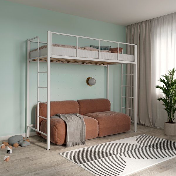 Односпальная кровать Князев Мебель Хельга 1 ХЕ1.90.200.Б