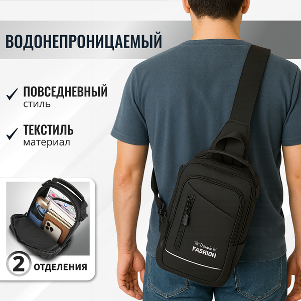 Рюкзак DoubleW CX-C22# - фото