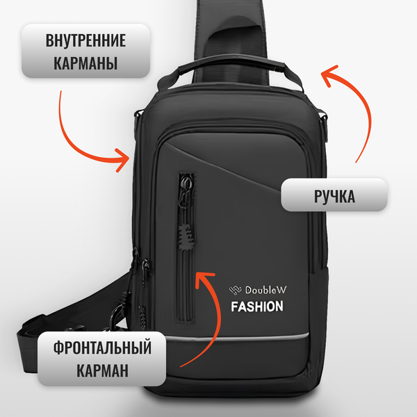 Рюкзак DoubleW CX-C22#