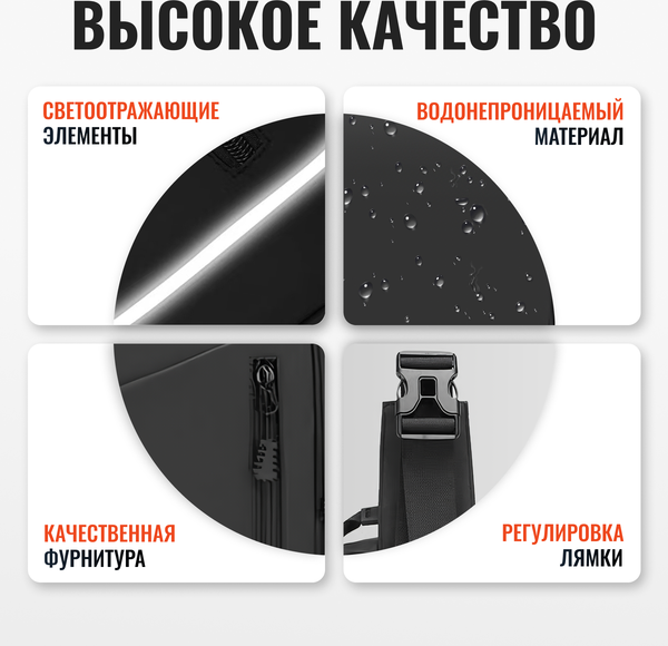 Рюкзак DoubleW CX-C22#