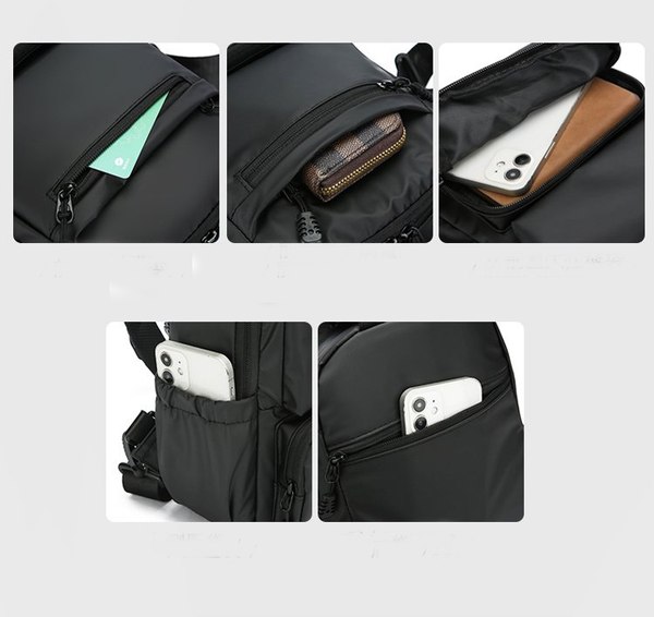 Рюкзак DoubleW CX-8821#