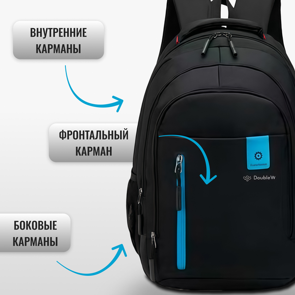 Рюкзак DoubleW 837#