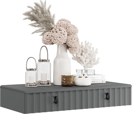 Туалетный столик ТриЯ Тиффани тип 1 / 407.004.000 - фото