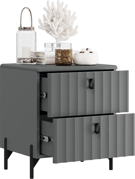 Прикроватная тумба ТриЯ Тиффани / 407.002.000