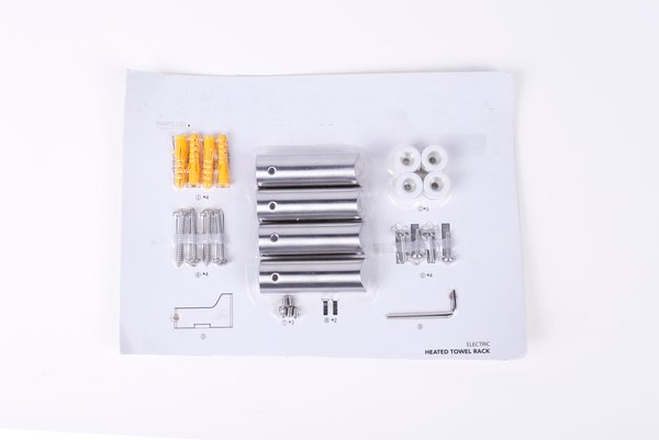 Полотенцесушитель электрический Saniteco LD0108