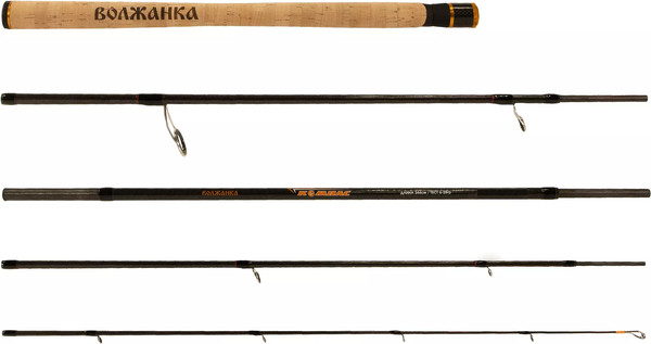 Спиннинг Волжанка Компас тест 9-35гр / 036-0002 - фото