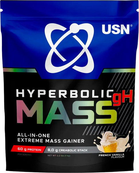 Гейнер USN Hyperbolic Mass All-in-One - фото