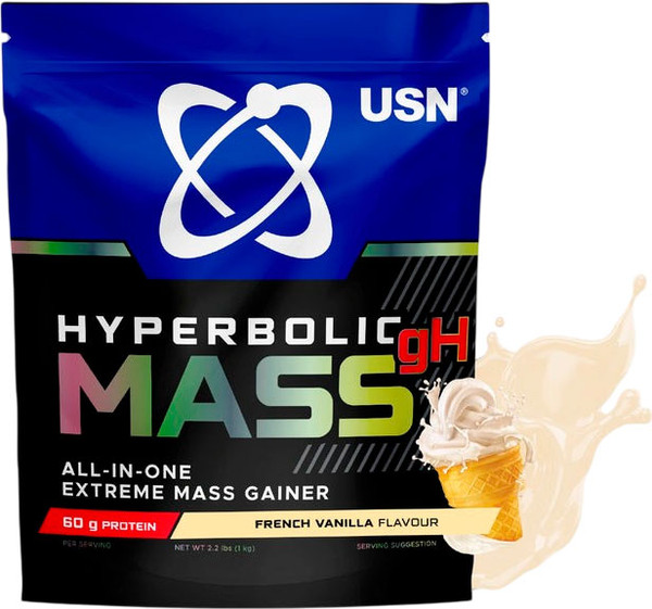 Гейнер USN Hyperbolic Mass All-in-One