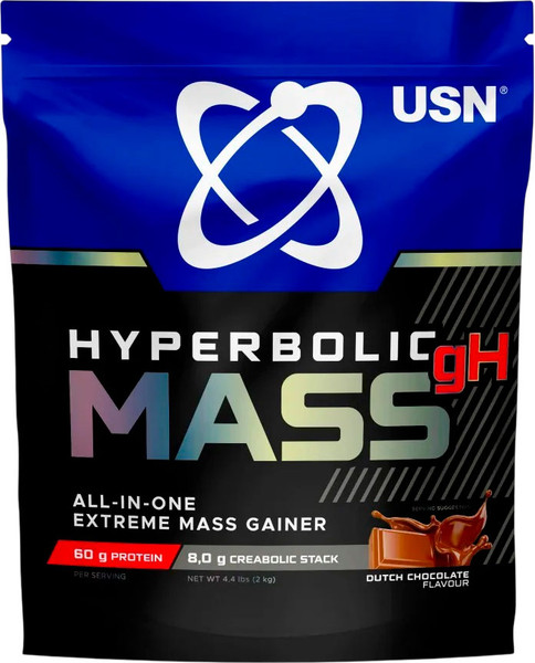 Гейнер USN Hyperbolic Mass All-in-One - фото