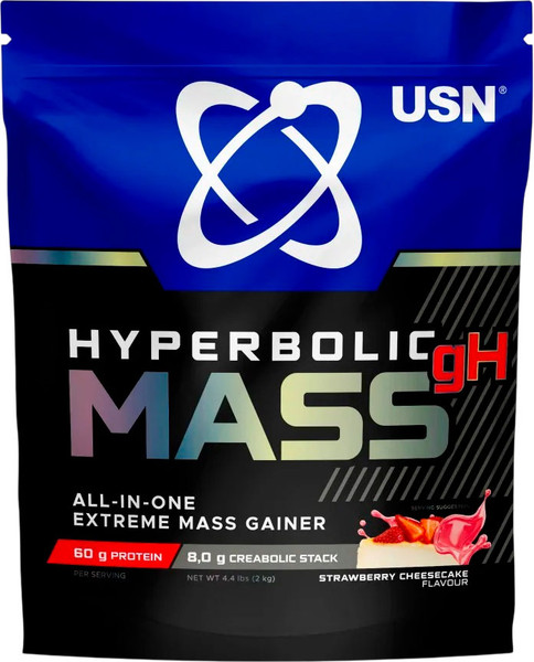 Гейнер USN Hyperbolic Mass All-in-One - фото