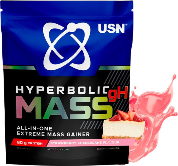 Гейнер USN Hyperbolic Mass All-in-One