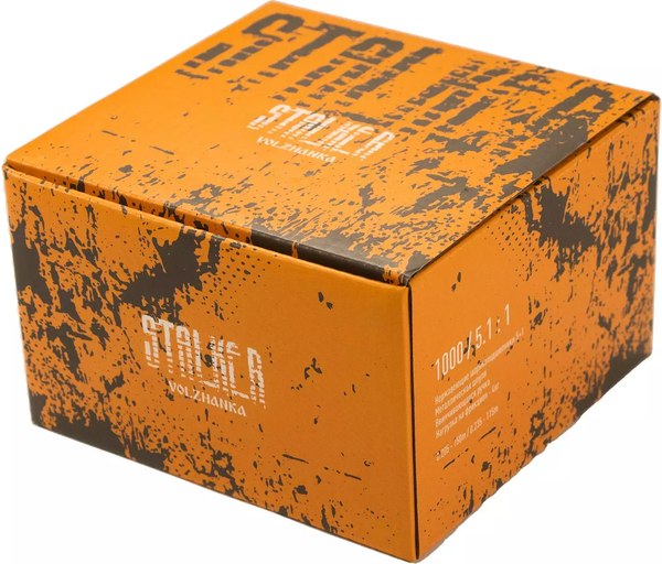 Катушка безынерционная Волжанка Stalker