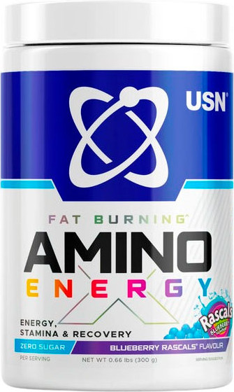 Комплексные аминокислоты USN Amino Energy - фото