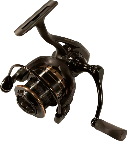 Катушка безынерционная Волжанка Stalker 2000 0.235мм / 118-301 - фото