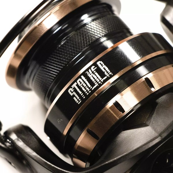 Катушка безынерционная Волжанка Stalker 2000 0.235мм / 118-301