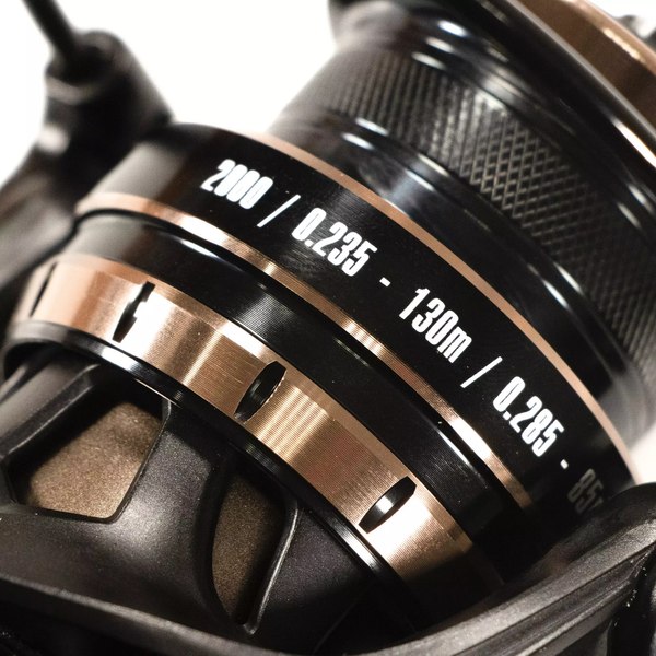 Катушка безынерционная Волжанка Stalker 2000 0.235мм / 118-301