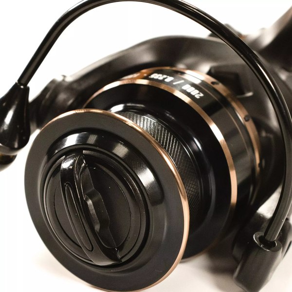 Катушка безынерционная Волжанка Stalker 2000 0.235мм / 118-301