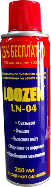 Смазка техническая Loozen LN-04 - фото