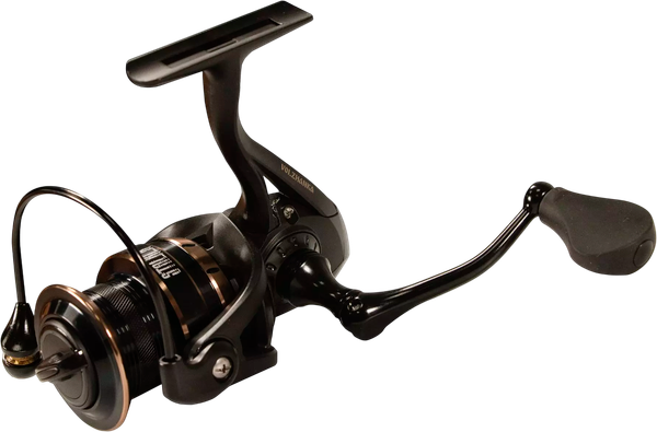 Катушка безынерционная Волжанка Stalker 3000 0.235мм / 118-302 - фото