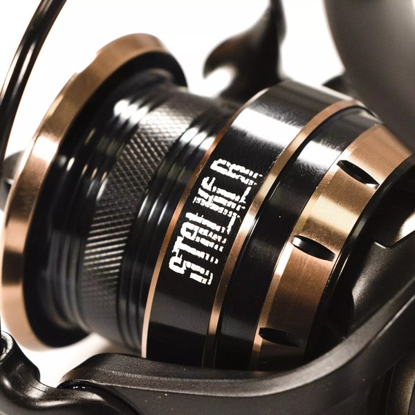 Катушка безынерционная Волжанка Stalker 3000 0.235мм / 118-302