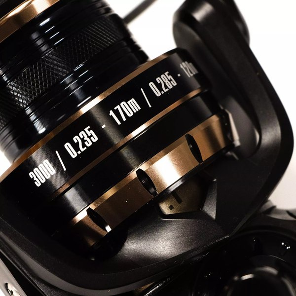 Катушка безынерционная Волжанка Stalker 3000 0.235мм / 118-302