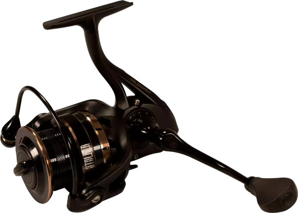 Катушка безынерционная Волжанка Stalker 4000 0.285мм / 118-303 - фото