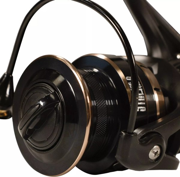 Катушка безынерционная Волжанка Stalker 4000 0.285мм / 118-303